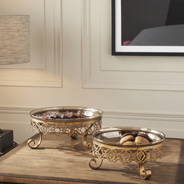 DIONYSUS PLATTER SET OF 2