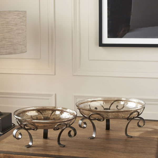 NOANNE PLATTER- SET OF 2
