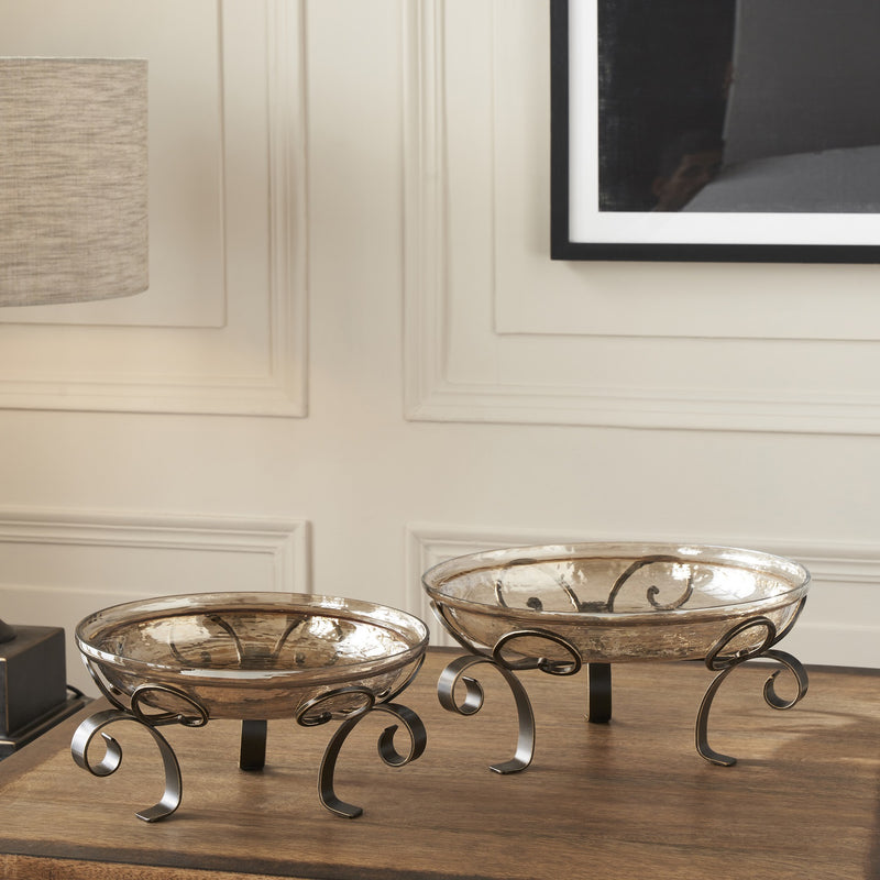 NOANNE PLATTER- SET OF 2