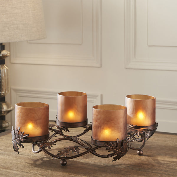 CROCUS CANDLE MULTI-HOLDER