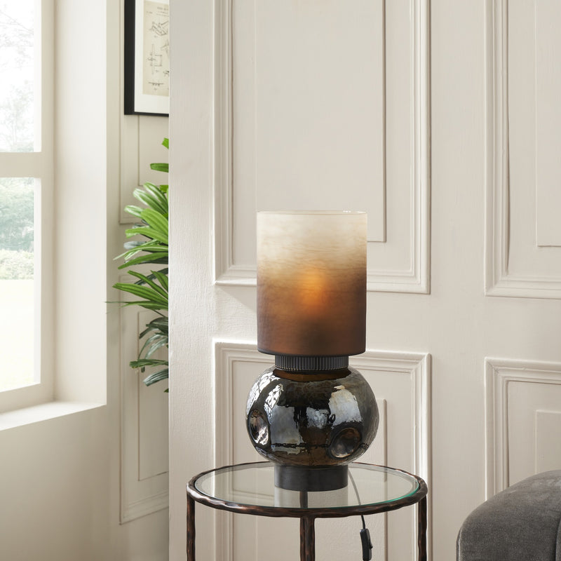 DISCOPHORUS TABLE UPLIGHTER