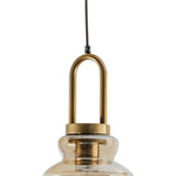 CHROMA PENDANT BRONZE
