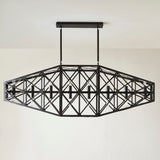 FUSELAGE SPITFIRE CHANDELIER