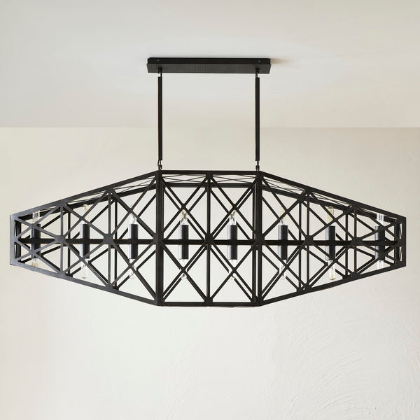 FUSELAGE SPITFIRE CHANDELIER