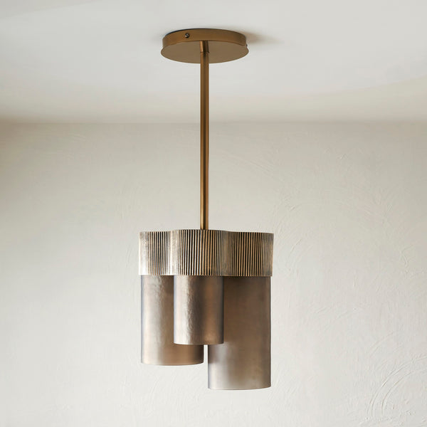 ZUES TRIA CHANDELIER