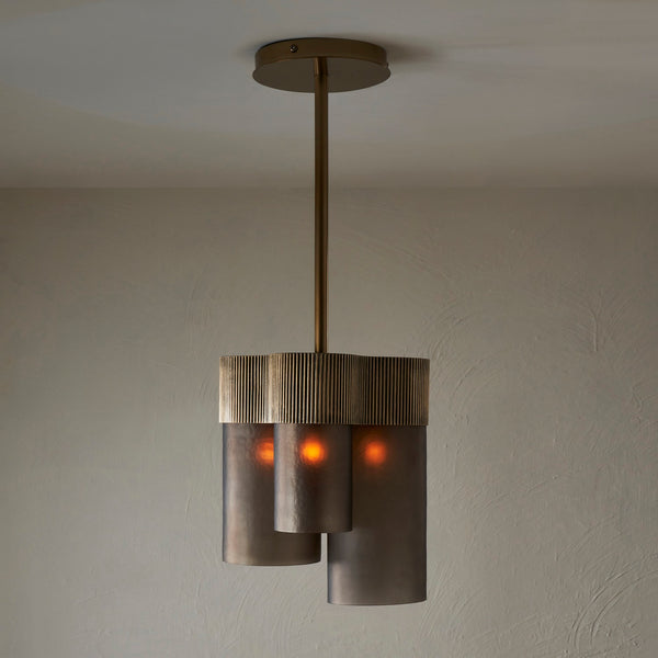 ZUES TRIA CHANDELIER