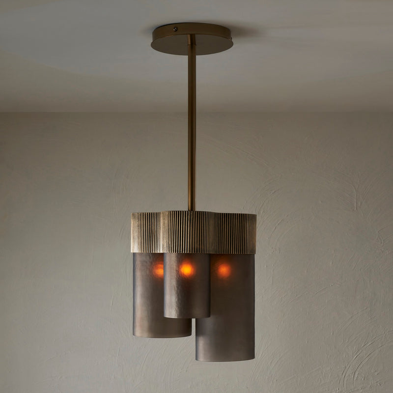 ZUES TRIA CHANDELIER