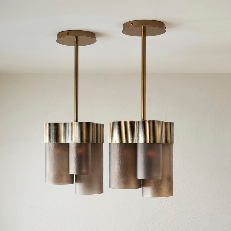 ZUES TRIA CHANDELIER