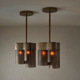 ZUES TRIA CHANDELIER