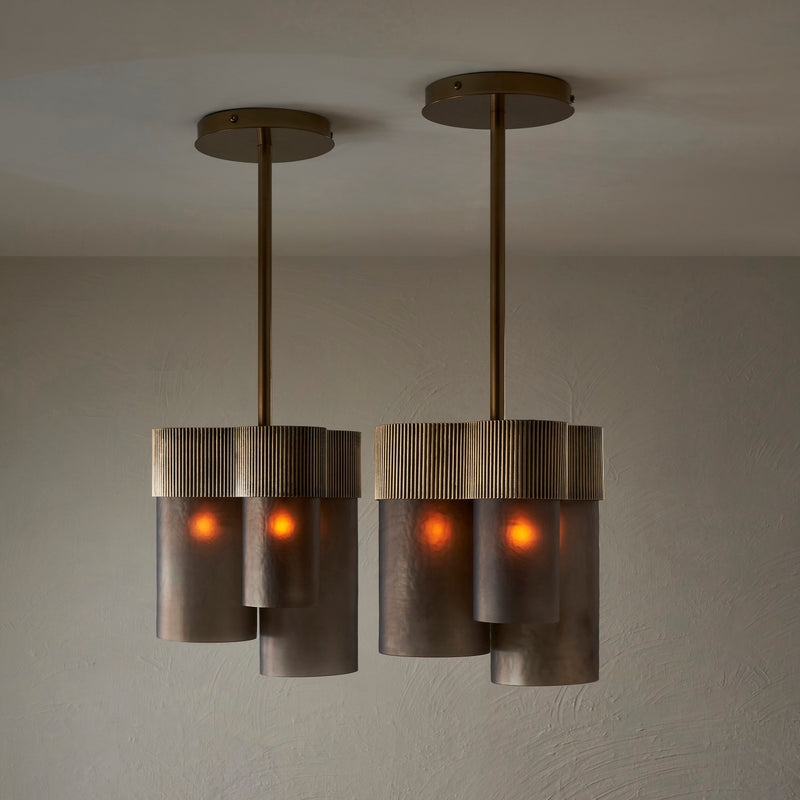 ZUES TRIA CHANDELIER