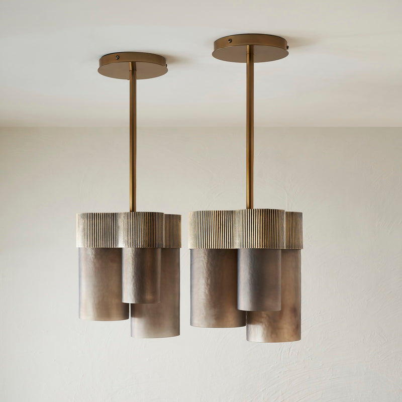 ZUES TRIA CHANDELIER