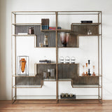 TETRIS SHELVING UNIT