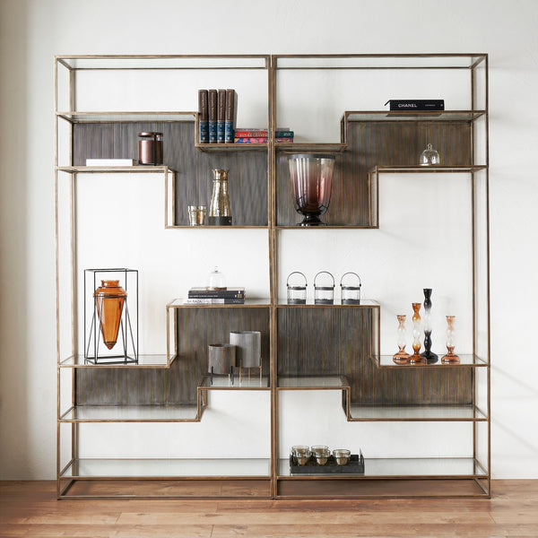TETRIS SHELVING UNIT