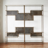 TETRIS SHELVING UNIT