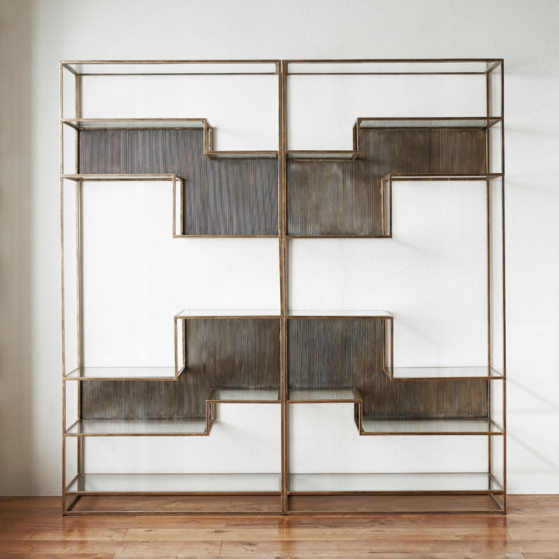 TETRIS SHELVING UNIT