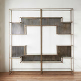 TETRIS SHELVING UNIT
