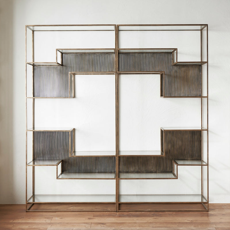 TETRIS SHELVING UNIT