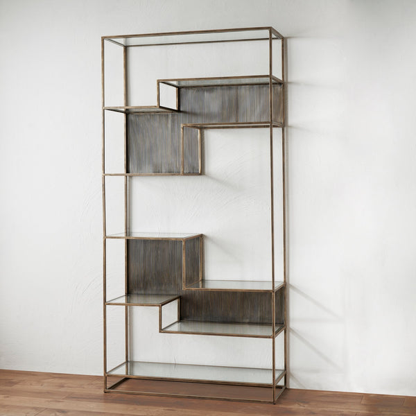 TETRIS SHELVING UNIT