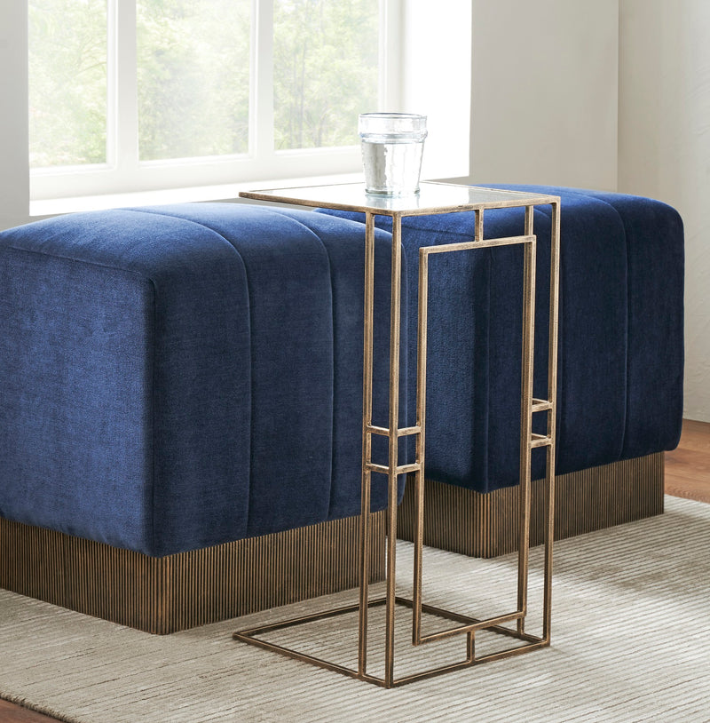 TROUSSE ACCENT TABLE