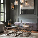 FUSELAGE SPITFIRE COFFEE TABLE SET OF 2