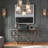 FUSELAGE SPITFIRE CONSOLE TABLE