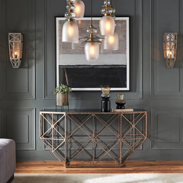 FUSELAGE SPITFIRE CONSOLE TABLE
