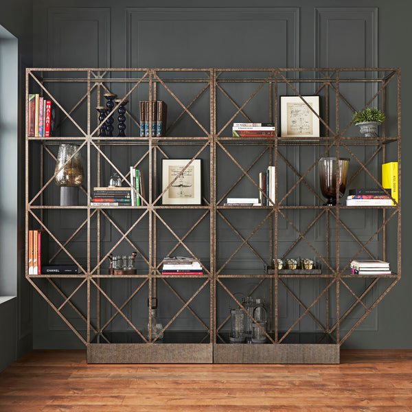 FUSELAGE SPITFIRE SHELVING UNIT