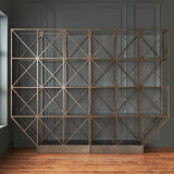 FUSELAGE SPITFIRE SHELVING UNIT