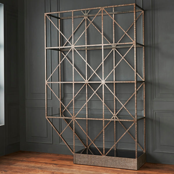 FUSELAGE SPITFIRE SHELVING UNIT