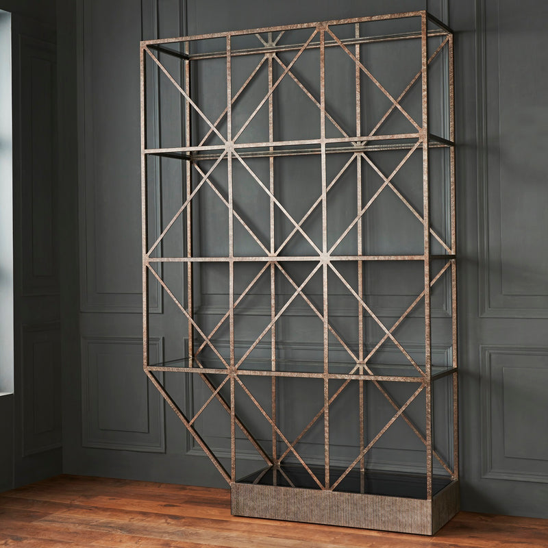 FUSELAGE SPITFIRE SHELVING UNIT