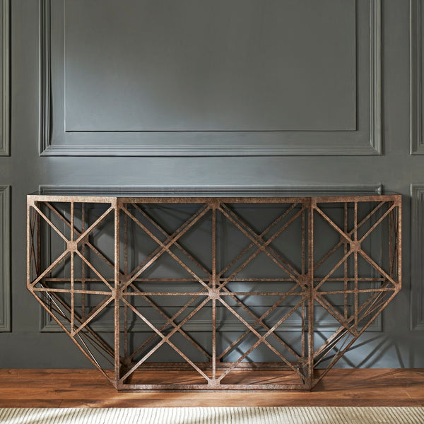 FUSELAGE SPITFIRE CONSOLE TABLE
