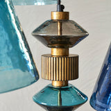 ARGO LAPIS 19 LIGHT CHANDELIER