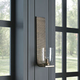 WAINSCOT WALL LIGHT