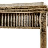 PRAGMA END TABLE