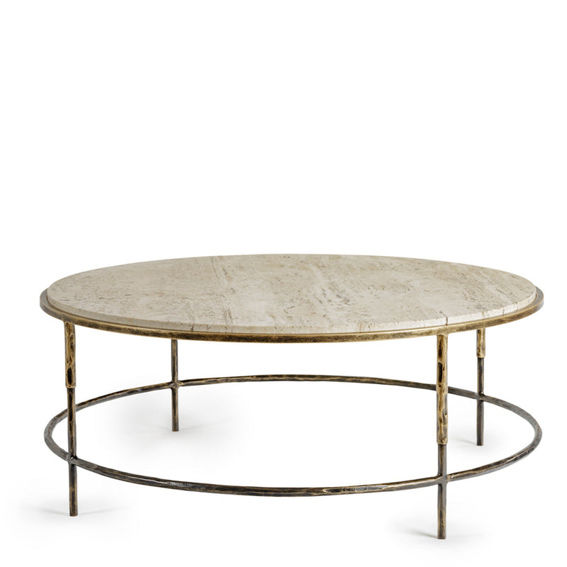 OCTAVIA COFFEE TABLE GOLD
