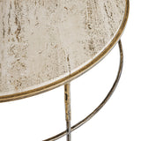 OCTAVIA COFFEE TABLE GOLD