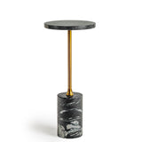 SELENE ACCENT TABLE BLACK