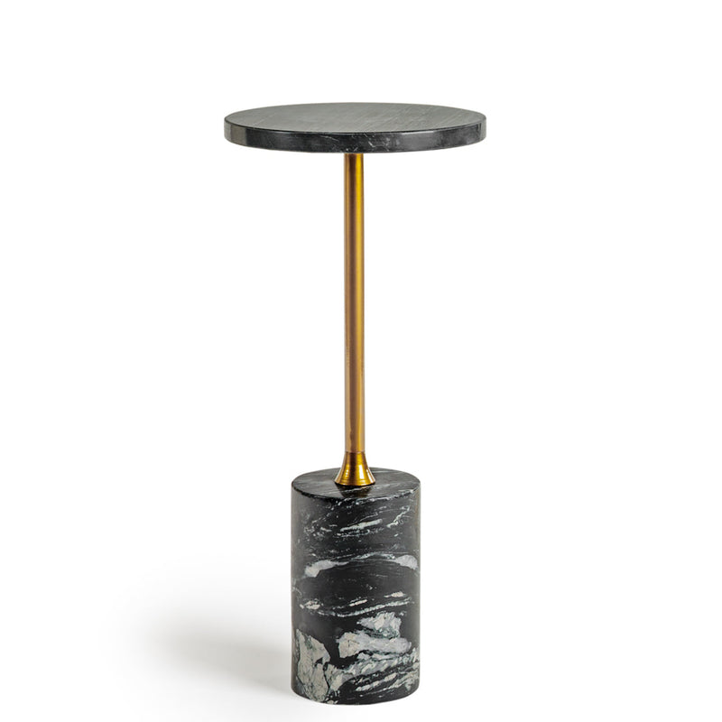 SELENE ACCENT TABLE BLACK