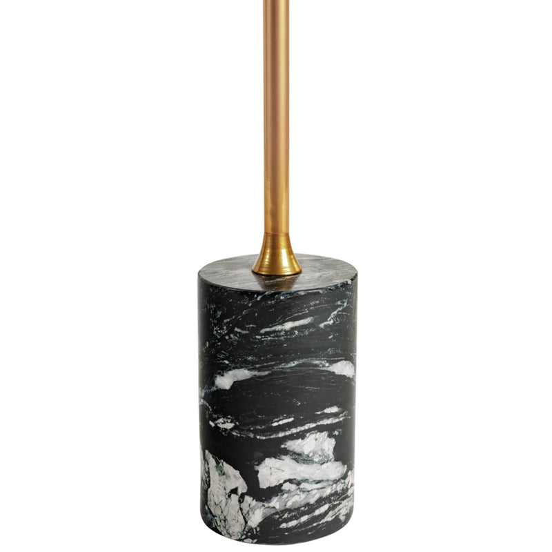 SELENE ACCENT TABLE BLACK