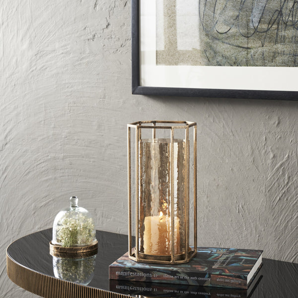 AEOLUS CANDLE HOLDER