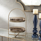 MAGUS 2 TIER CAKE STAND