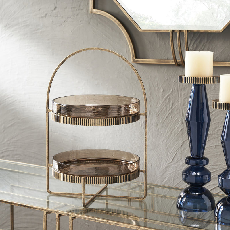 MAGUS 2 TIER CAKE STAND
