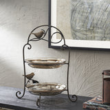 ATHENA TIERED STAND