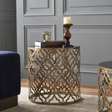 DIONYSUS END TABLE