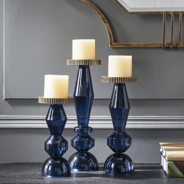 ZYPHER CANDLE HOLDER