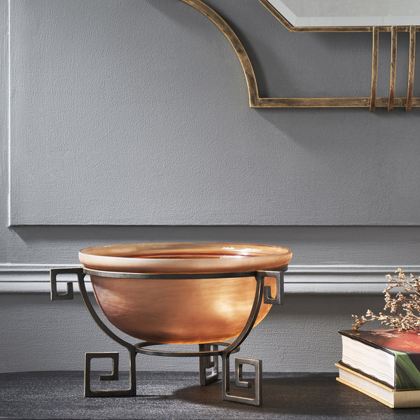 GOLIATH SERVING BOWL