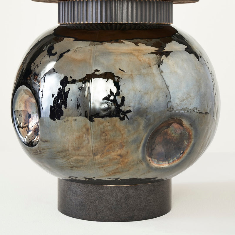 DISCOPHORUS TABLE UPLIGHTER