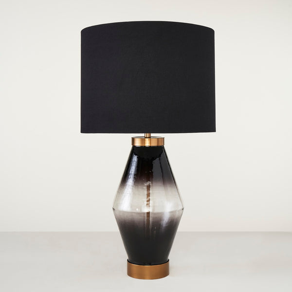 HOURGLASS TABLE LAMP