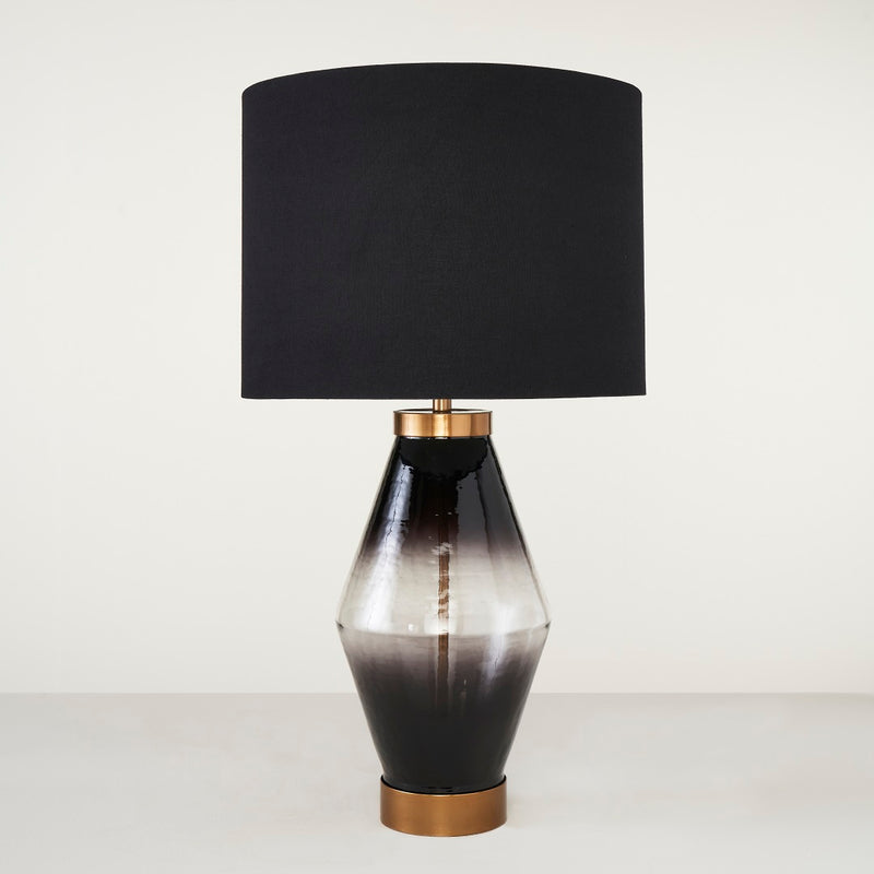 HOURGLASS TABLE LAMP