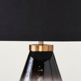 HOURGLASS TABLE LAMP